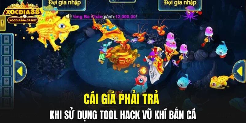 Các điểm nổi bật giúp tool hack được chú ý